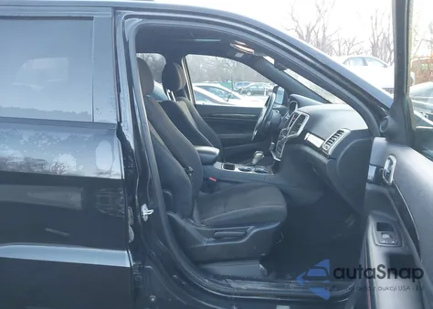 2016 Jeep Grand Cherokee 75Th Anniversary from USA, damaged, VIN 1C4RJFAG3GC452732